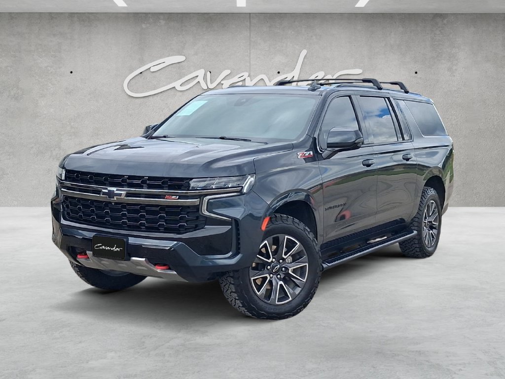 Used 2022 Chevrolet Suburban Z71 w/ Luxury Package AWD/4WD image 1