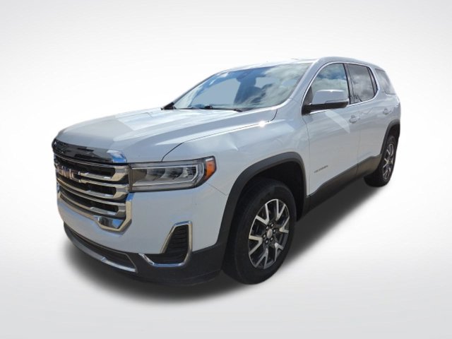 Used 2023 GMC Acadia SLE FWD image 3