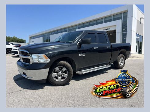 Used 2016 RAM 1500 Classic SLT RWD image 1
