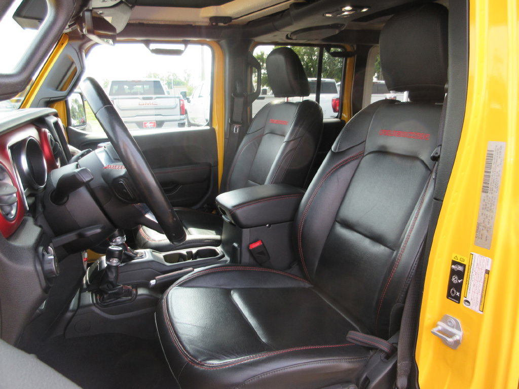 Used 2020 Jeep Wrangler Unlimited Rubicon AWD/4WD image 18