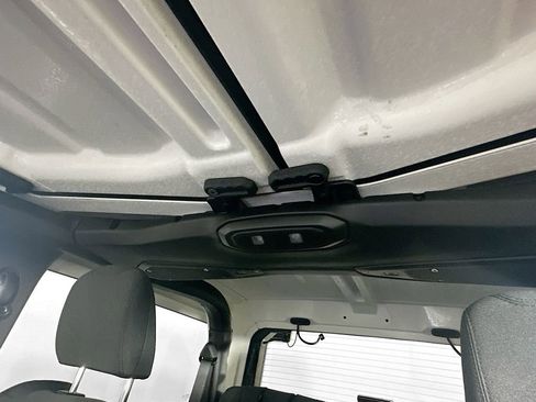 New 2026 Jeep Wrangler Sport S image 14