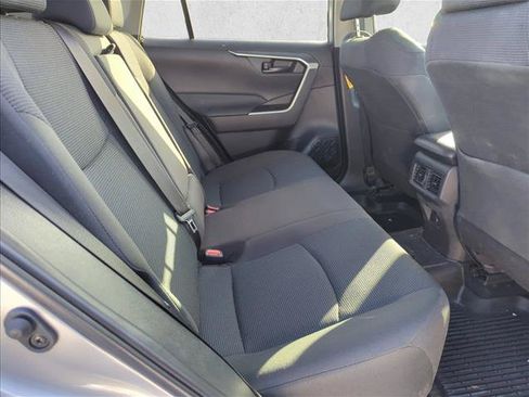 Used 2024 Toyota RAV4 LE FWD image 24