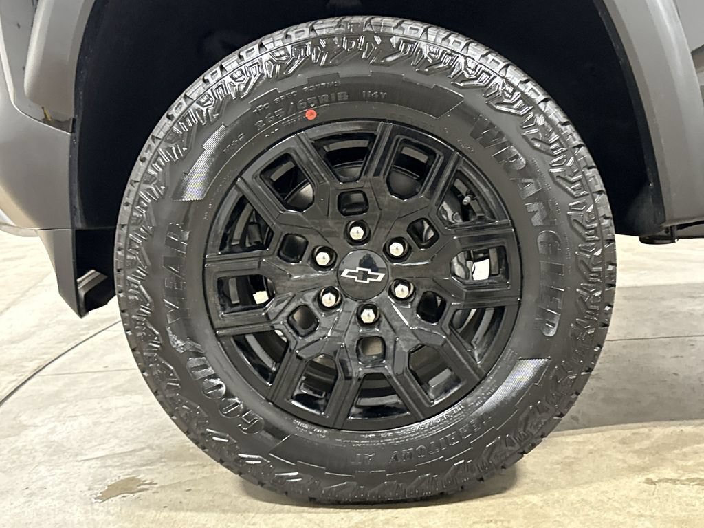 New 2026 Chevrolet Colorado Trail Boss AWD/4WD image 27