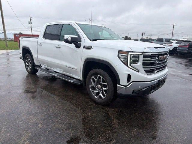 Used 2024 GMC Sierra 1500 SLT w/ SLT Premium Plus Package AWD/4WD image 3