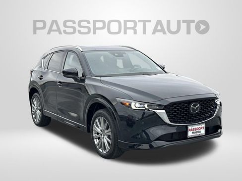 Certified 2023 MAZDA CX-5 Signature image 7