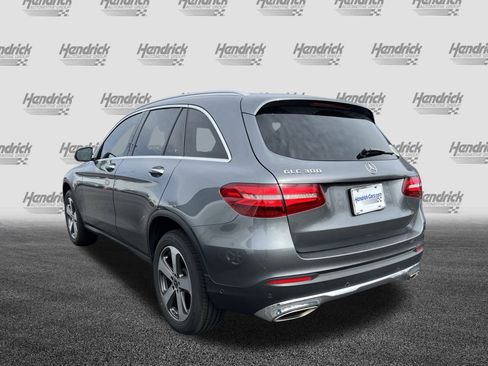 Certified 2018 Mercedes-Benz GLC 300 image 8