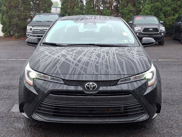 Certified 2024 Toyota Corolla LE FWD image 30