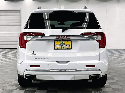 Used 2022 GMC Acadia Denali w/ Trailering Package image 5