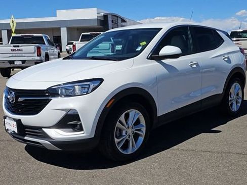 Used 2023 Buick Encore GX Preferred image 4