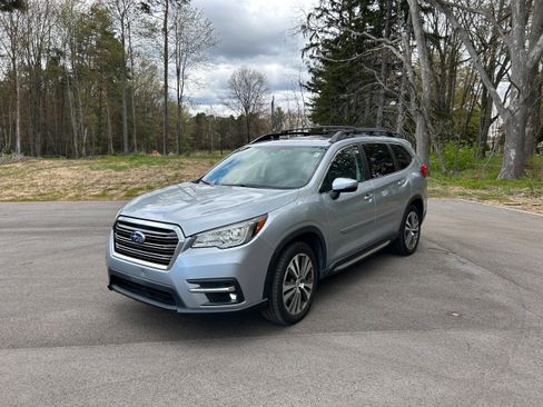 Used 2021 Subaru Ascent Limited w/ Technology Package AWD/4WD image 14