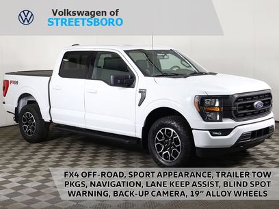 Used 2023 Ford F150 XLT w/ Equipment Group 301A Mid
