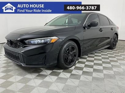 Used 2026 Honda Civic LX
