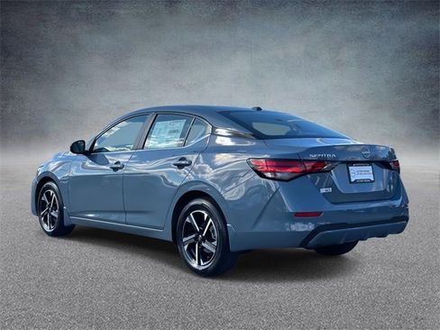 New 2025 Nissan Sentra SV w/ All-Weather Package image 4