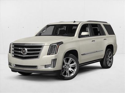 Used 2015 Cadillac Escalade Platinum
