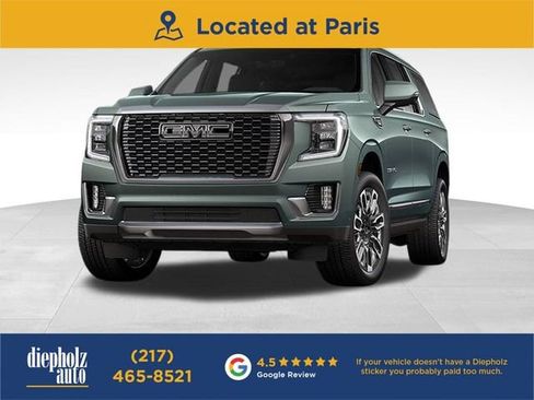 Used 2024 GMC Yukon XL Denali Ultimate image 1