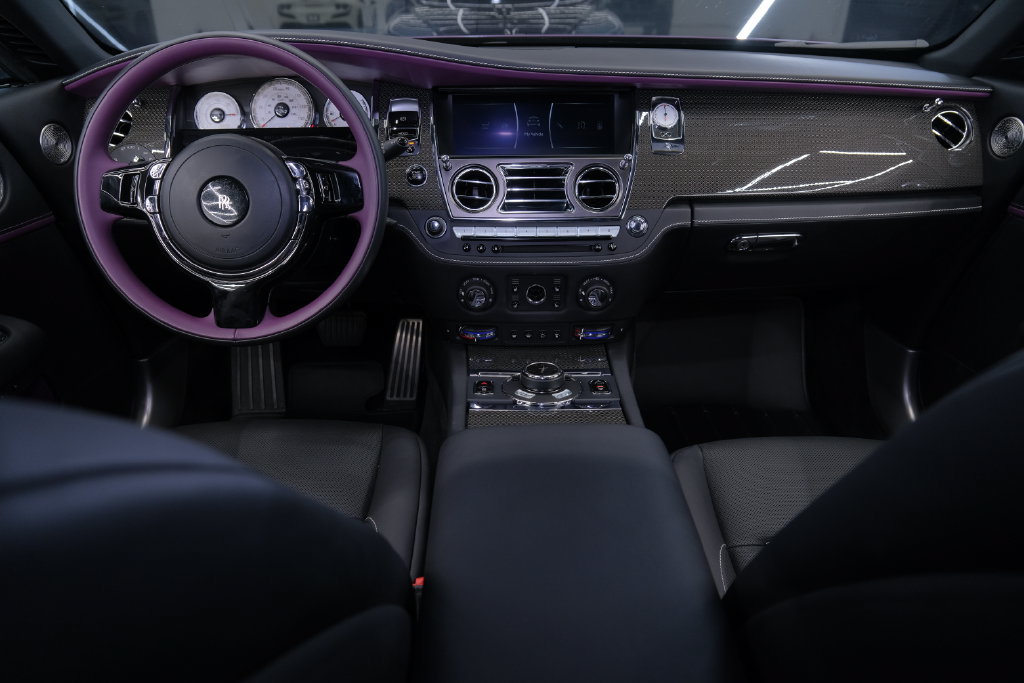 Used 2020 Rolls-Royce Wraith RWD image 42
