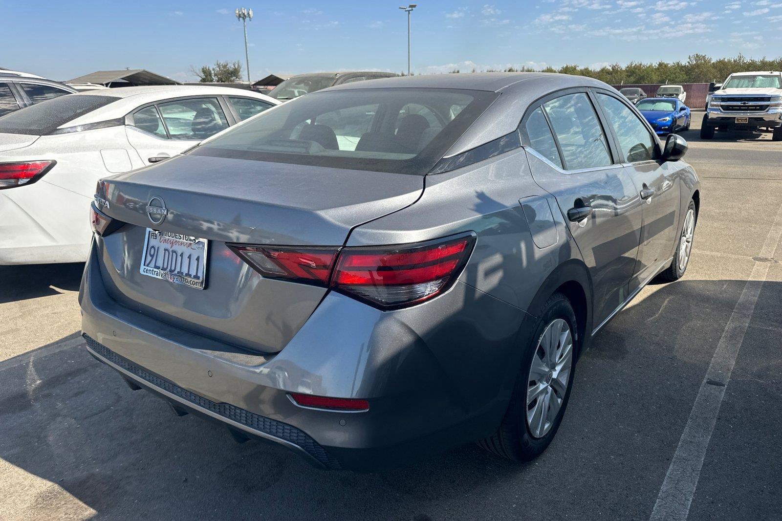 Used 2024 Nissan Sentra S FWD image 4