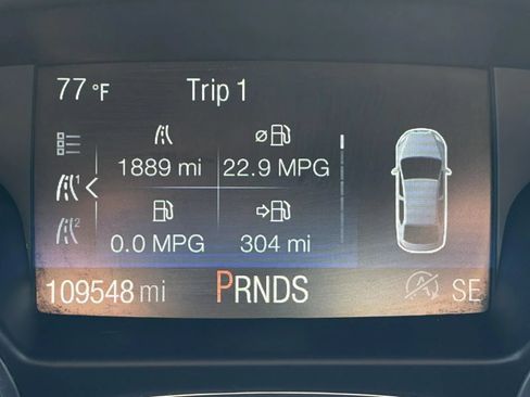 Used 2018 Ford Escape SE AWD/4WD image 18