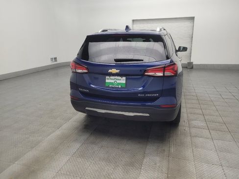 Used 2022 Chevrolet Equinox Premier AWD/4WD image 7