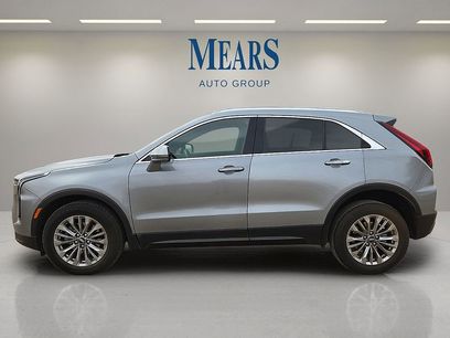 Used 2024 Cadillac XT4 Premium Luxury