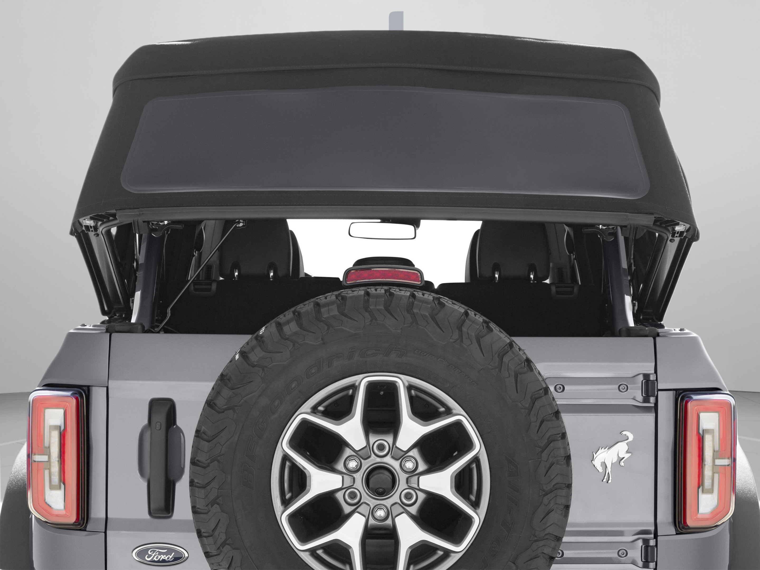 Used 2021 Ford Bronco Badlands AWD/4WD image 57
