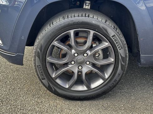 Used 2020 Jeep Grand Cherokee High Altitude image 16