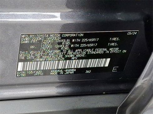 Certified 2024 Toyota RAV4 XLE w/ Convenience Package image 26