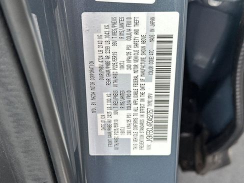 Certified 2024 MAZDA CX-5 Carbon Edition AWD/4WD image 29