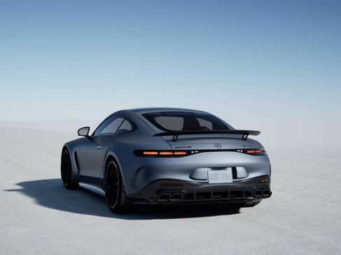 New 2026 Mercedes-Benz AMG GT 55 image 26