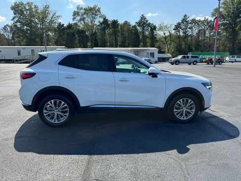 Used 2023 Buick Envision Preferred FWD image 5