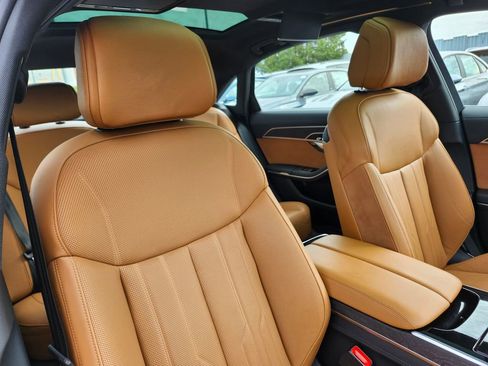Certified 2023 Audi A8 L 3.0T w/ Comfort Plus Package AWD/4WD image 15