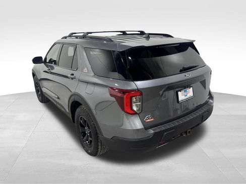 Used 2022 Ford Explorer Timberline AWD/4WD image 37