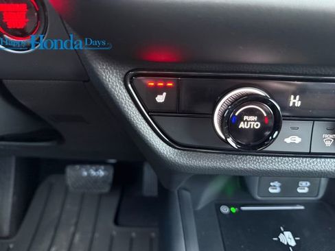 New 2026 Honda HR-V Sport image 31