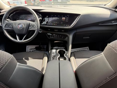 Used 2023 Buick Envision Preferred AWD/4WD image 10