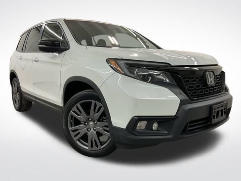 Certified 2021 Honda Passport EX-L image 5