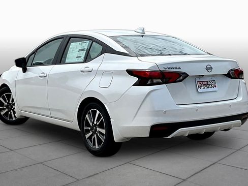 New 2025 Nissan Versa SV w/ Trunk Package FWD image 7