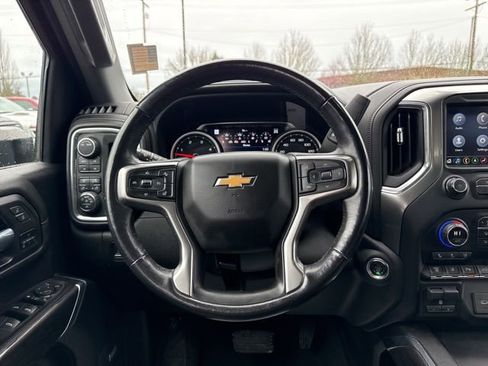 Used 2021 Chevrolet Silverado 2500 LTZ w/ LTZ Premium Package image 22