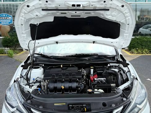 Used 2017 Nissan Sentra S FWD image 33