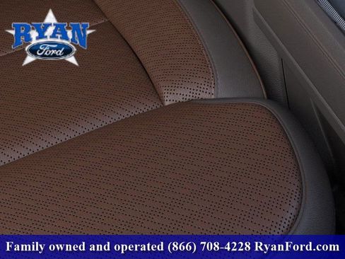 New 2026 Ford F450 King Ranch w/ FX4 Off-Road Package image 16