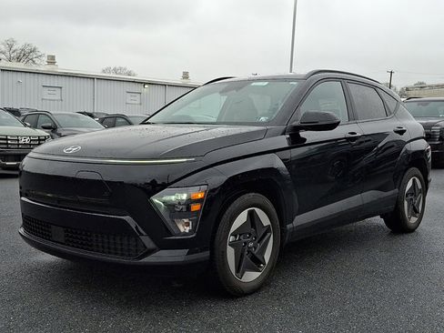 Used 2024 Hyundai Kona SEL image 1