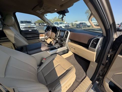 Used 2019 Ford F150 Lariat AWD/4WD image 18