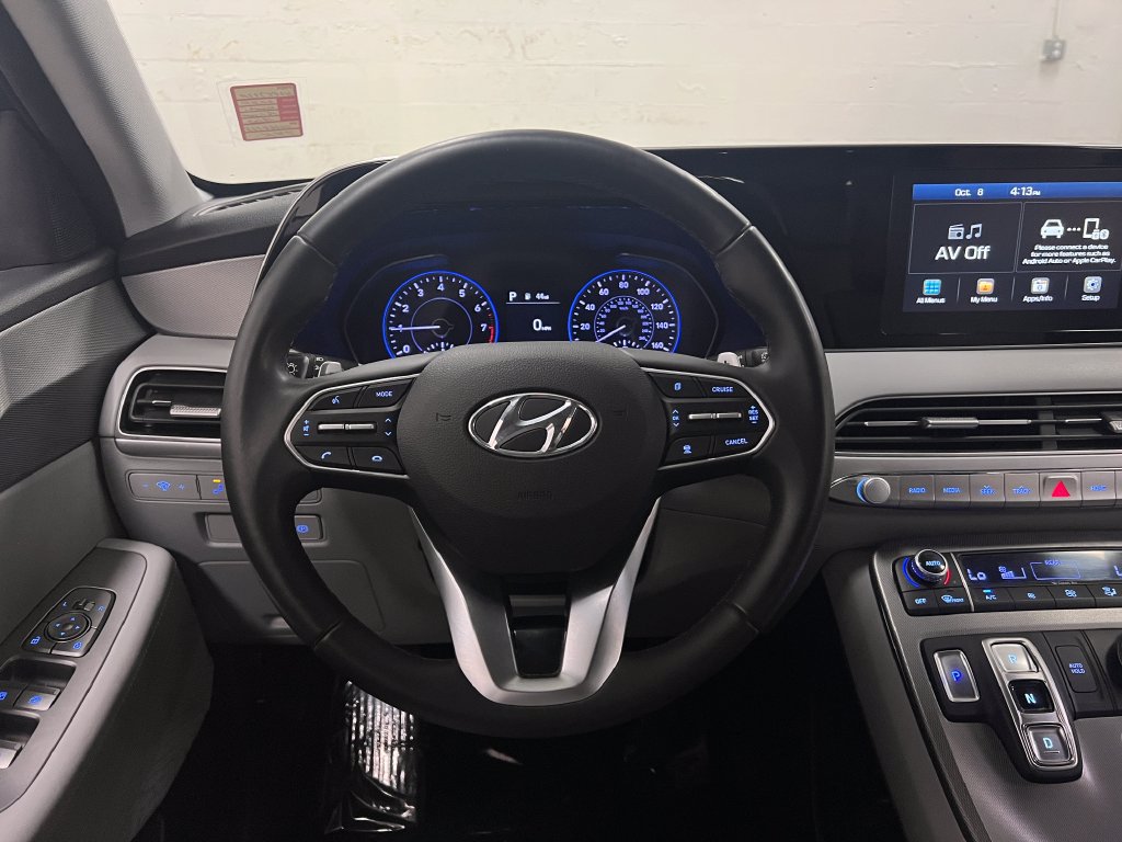 Used 2020 Hyundai Palisade SEL FWD image 14