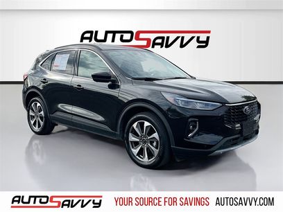 Used 2023 Ford Escape Platinum