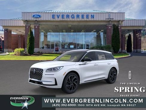 New 2026 Lincoln Corsair Grand Touring image 1