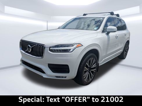 Used 2020 Volvo XC90 T5 Momentum w/ Protection Package FWD image 7