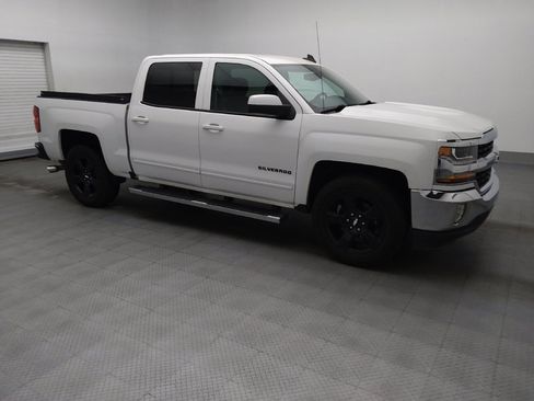 Used 2016 Chevrolet Silverado 1500 LT w/ All Star Edition RWD image 11