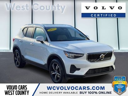 Certified 2025 Volvo XC40 B5 Core
