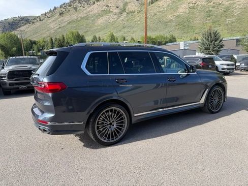 Used 2021 BMW ALPINA XB7 AWD/4WD image 24