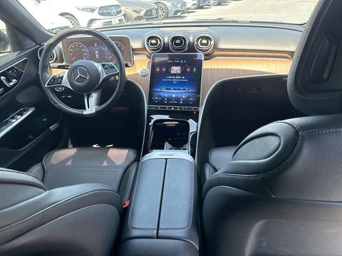 Used 2024 Mercedes-Benz C 300 Sedan w/ Advanced USB Package image 7