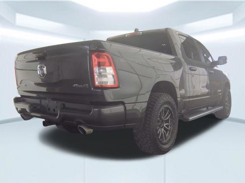 Used 2021 RAM 1500 Big Horn AWD/4WD image 2